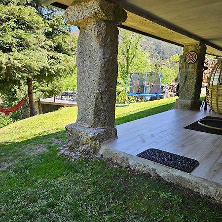 Quinta Da Casa Dos Santos - Inside Geres Guest House Екстериор снимка