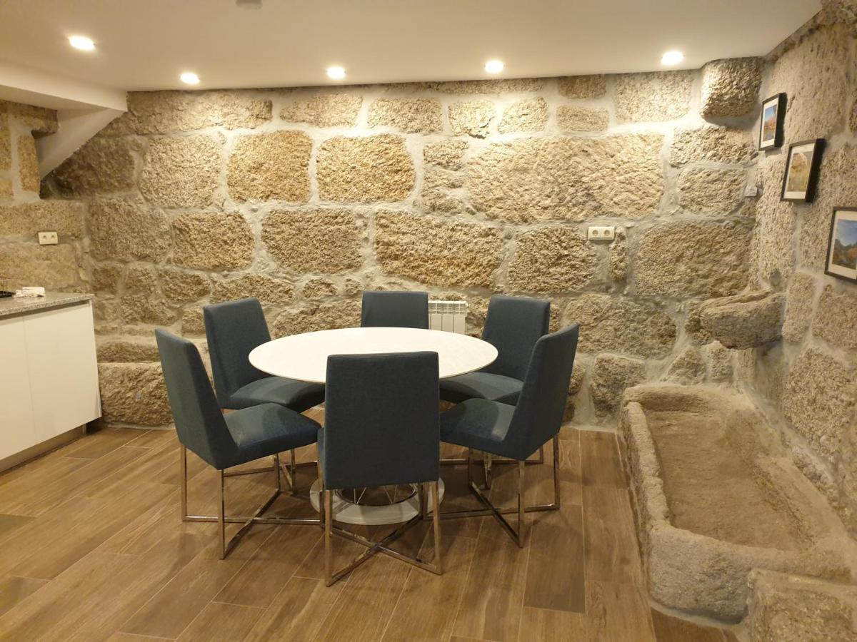 Quinta Da Casa Dos Santos - Inside Geres Guest House Екстериор снимка