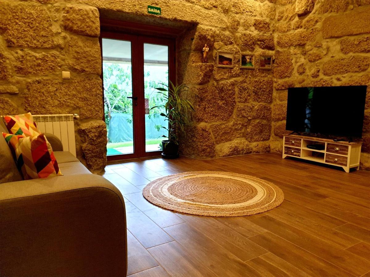 Quinta Da Casa Dos Santos - Inside Geres Guest House Екстериор снимка