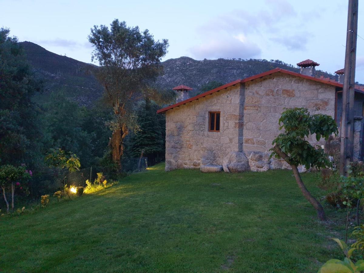 Quinta Da Casa Dos Santos - Inside Geres Guest House Екстериор снимка