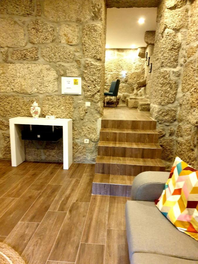 Quinta Da Casa Dos Santos - Inside Geres Guest House Екстериор снимка