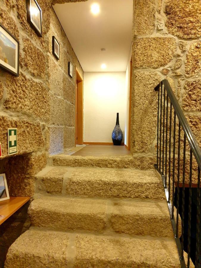 Quinta Da Casa Dos Santos - Inside Geres Guest House Екстериор снимка