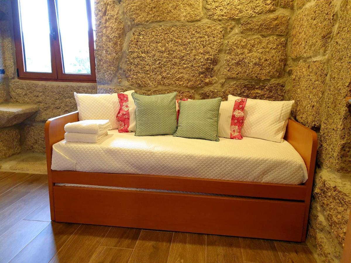 Quinta Da Casa Dos Santos - Inside Geres Guest House Екстериор снимка