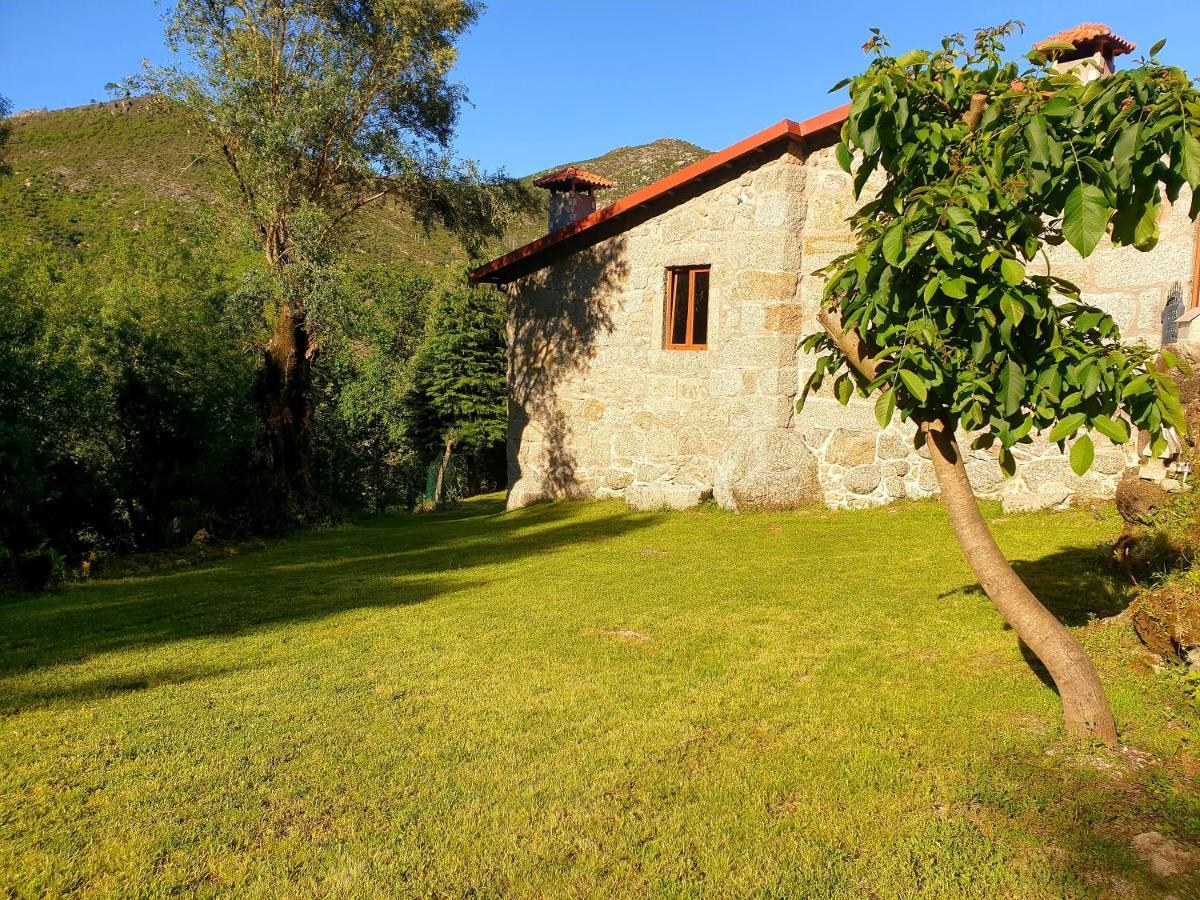 Quinta Da Casa Dos Santos - Inside Geres Guest House Екстериор снимка