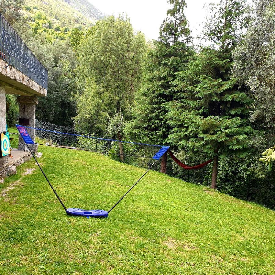 Quinta Da Casa Dos Santos - Inside Geres Guest House Екстериор снимка