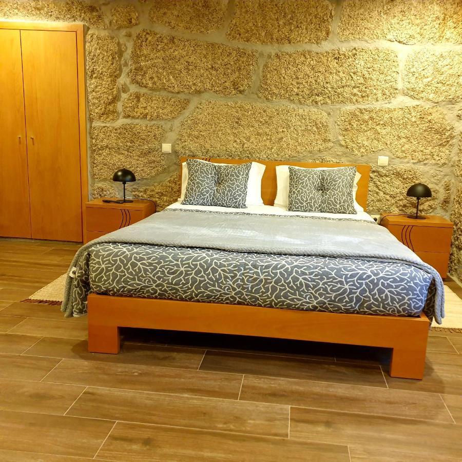 Quinta Da Casa Dos Santos - Inside Geres Guest House Екстериор снимка