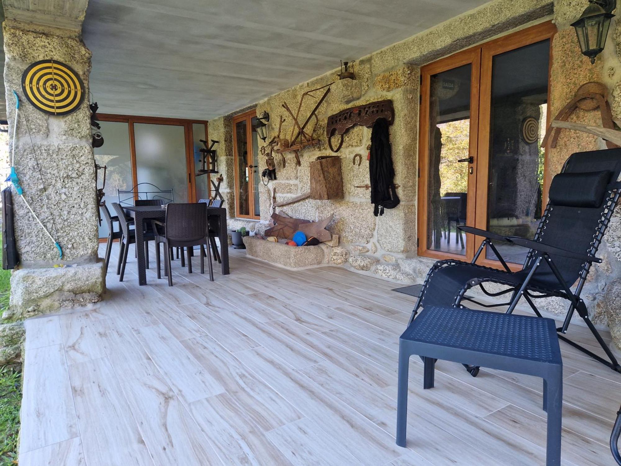 Quinta Da Casa Dos Santos - Inside Geres Guest House Екстериор снимка