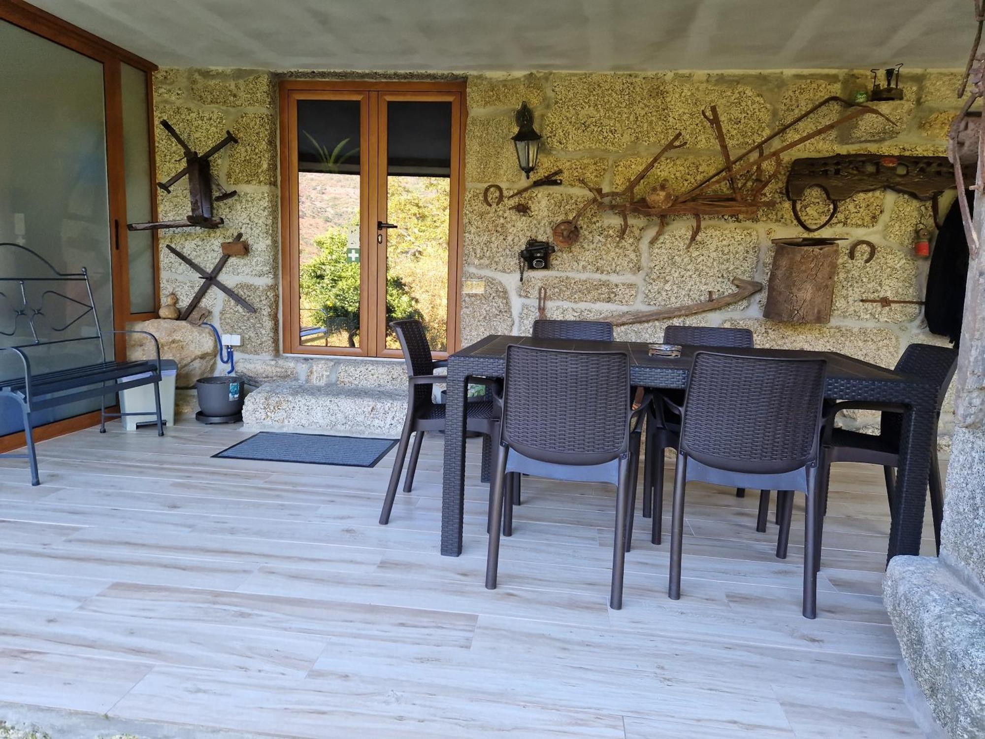 Quinta Da Casa Dos Santos - Inside Geres Guest House Екстериор снимка