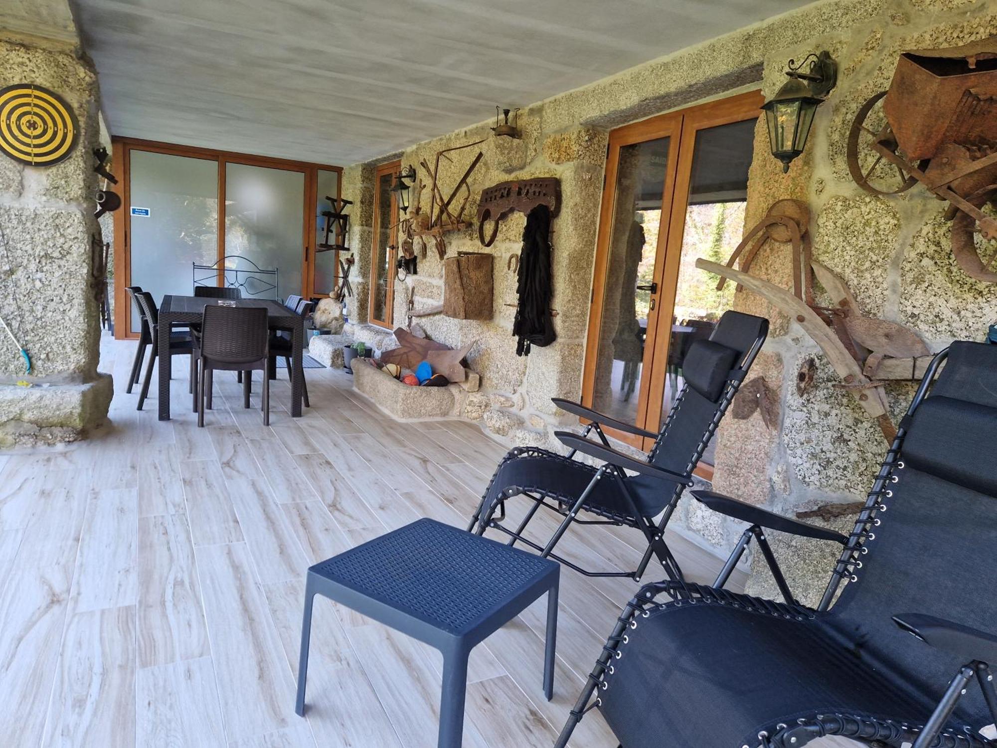 Quinta Da Casa Dos Santos - Inside Geres Guest House Екстериор снимка