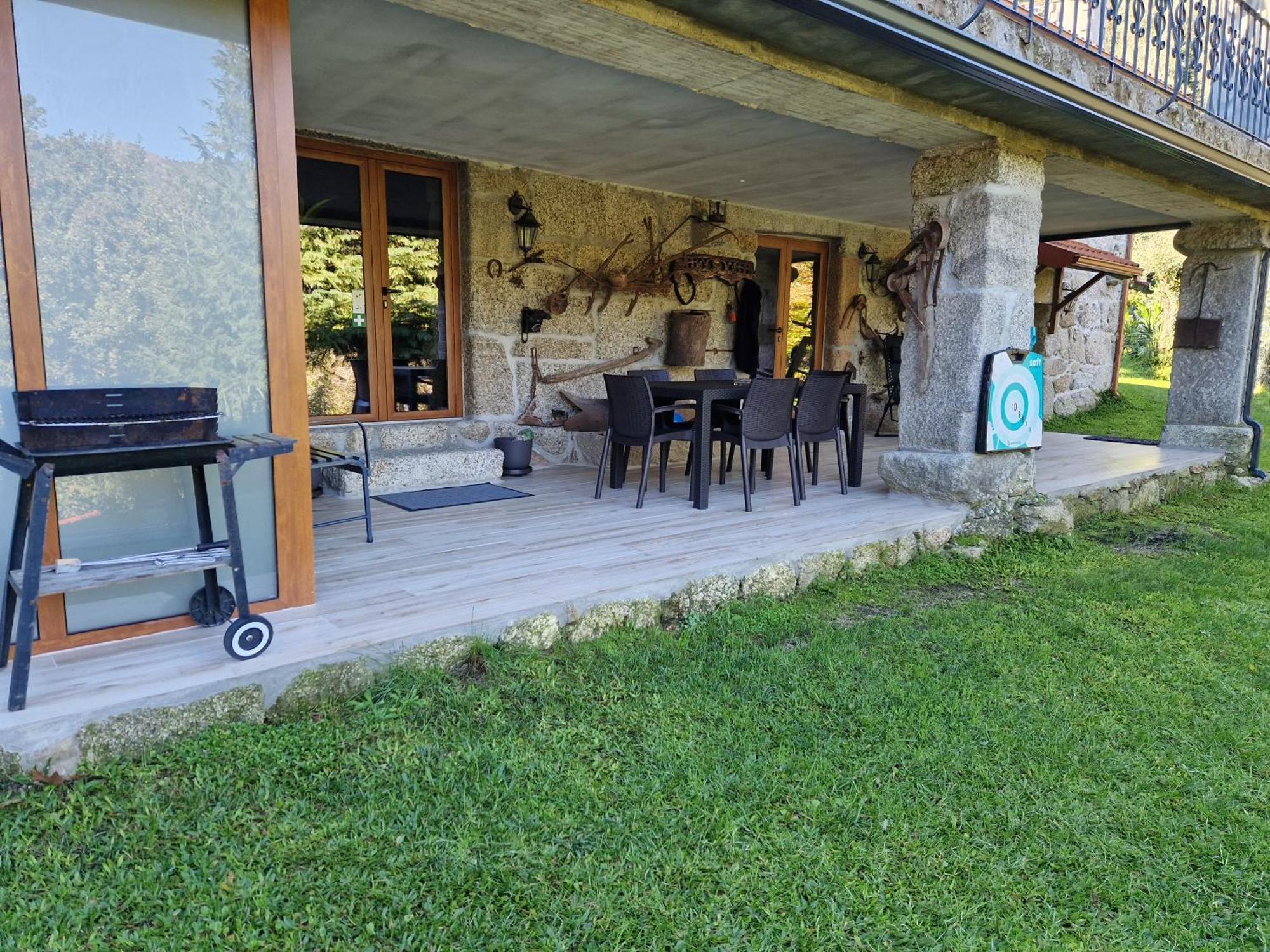 Quinta Da Casa Dos Santos - Inside Geres Guest House Екстериор снимка