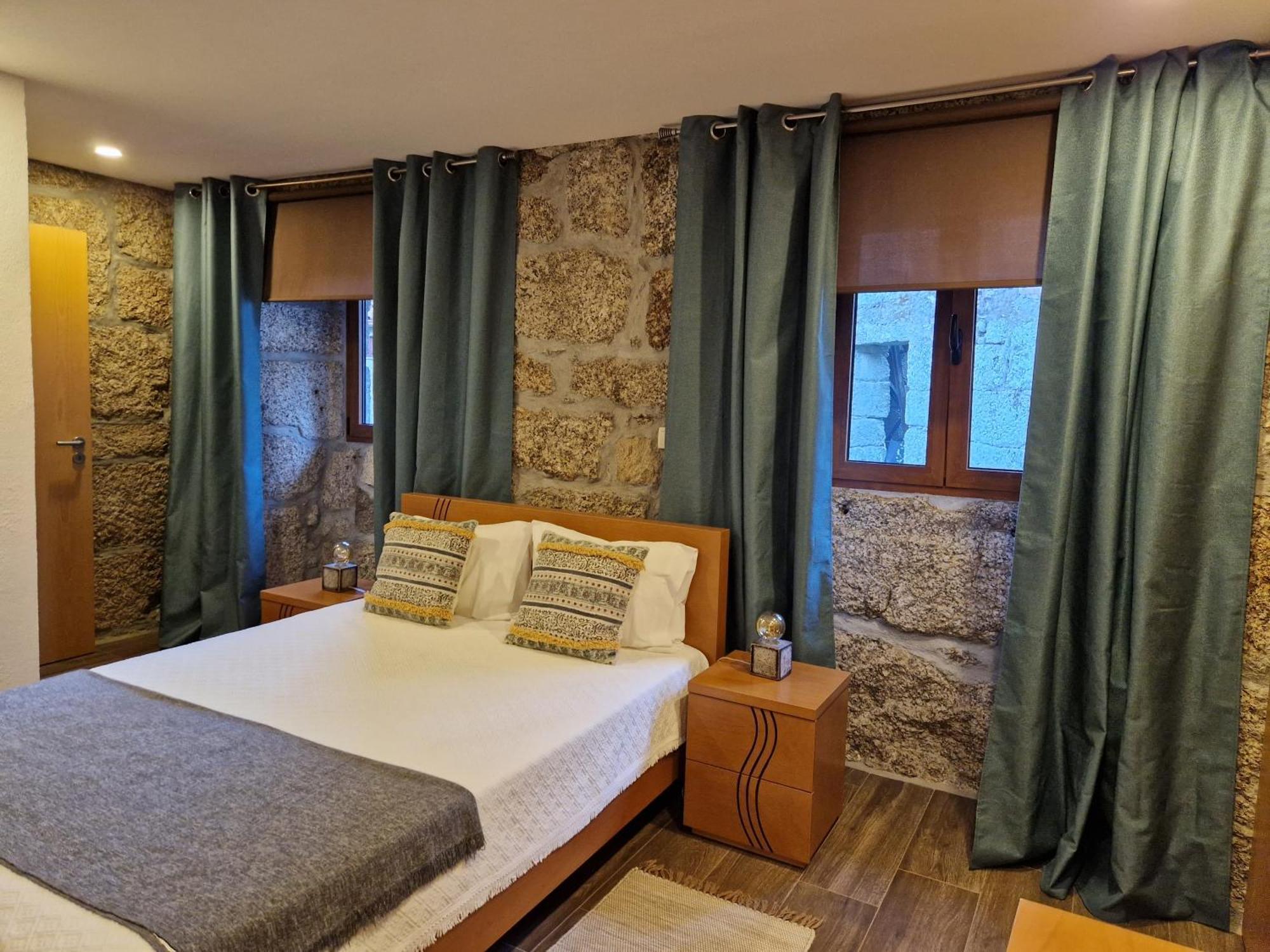 Quinta Da Casa Dos Santos - Inside Geres Guest House Екстериор снимка