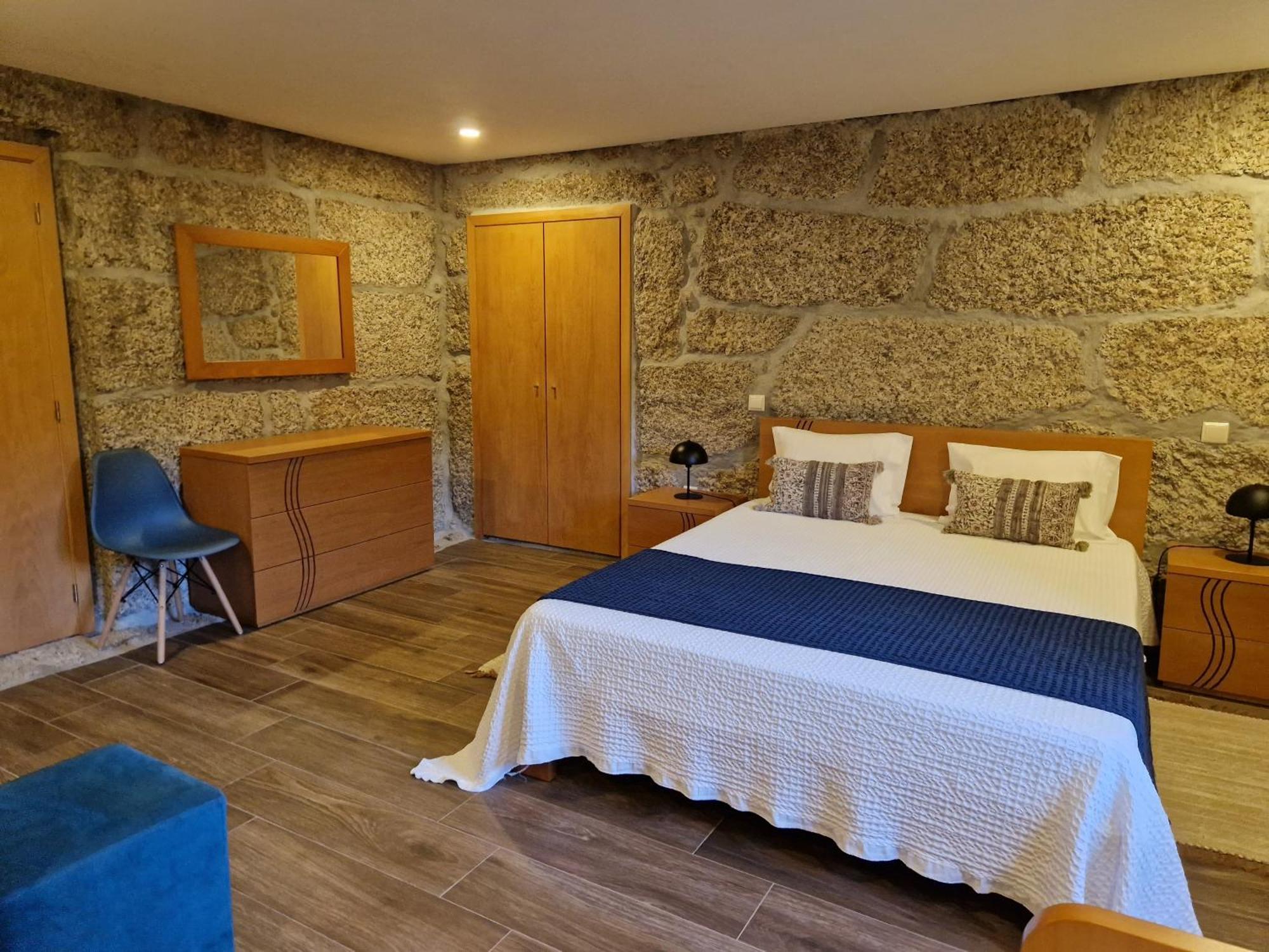 Quinta Da Casa Dos Santos - Inside Geres Guest House Екстериор снимка