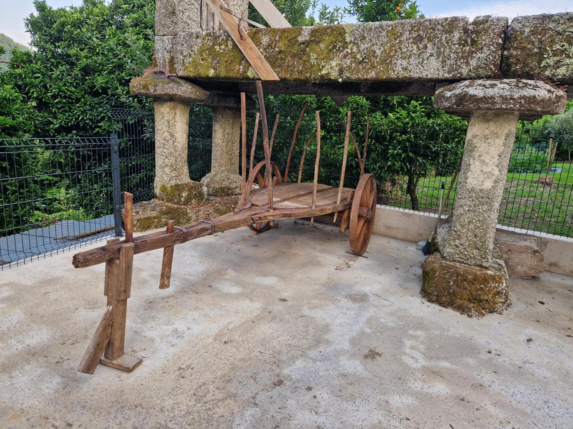 Quinta Da Casa Dos Santos - Inside Geres Guest House Екстериор снимка