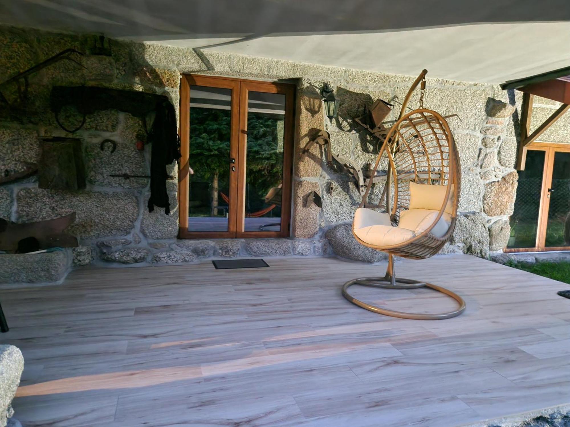 Quinta Da Casa Dos Santos - Inside Geres Guest House Екстериор снимка