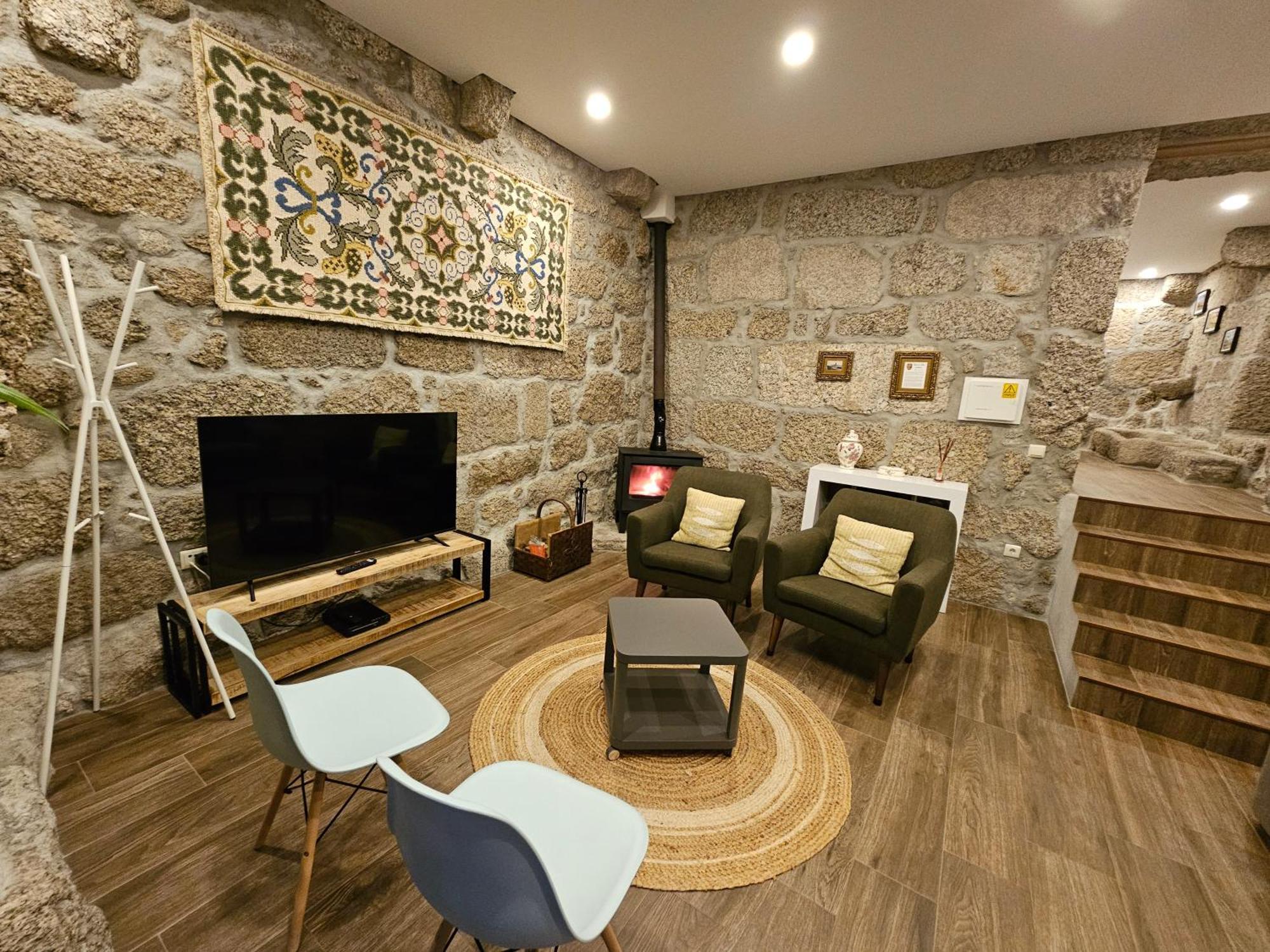 Quinta Da Casa Dos Santos - Inside Geres Guest House Екстериор снимка