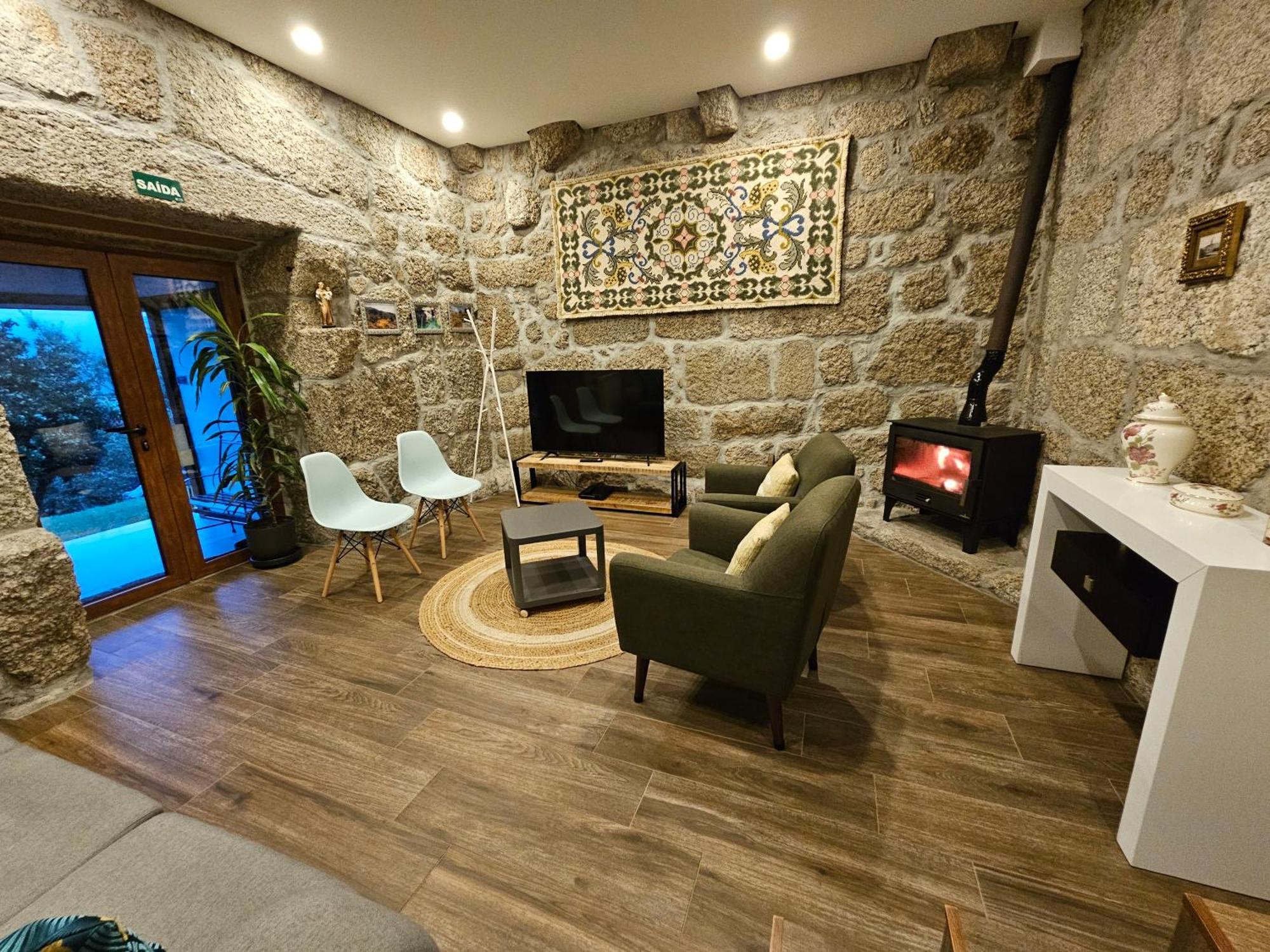 Quinta Da Casa Dos Santos - Inside Geres Guest House Екстериор снимка