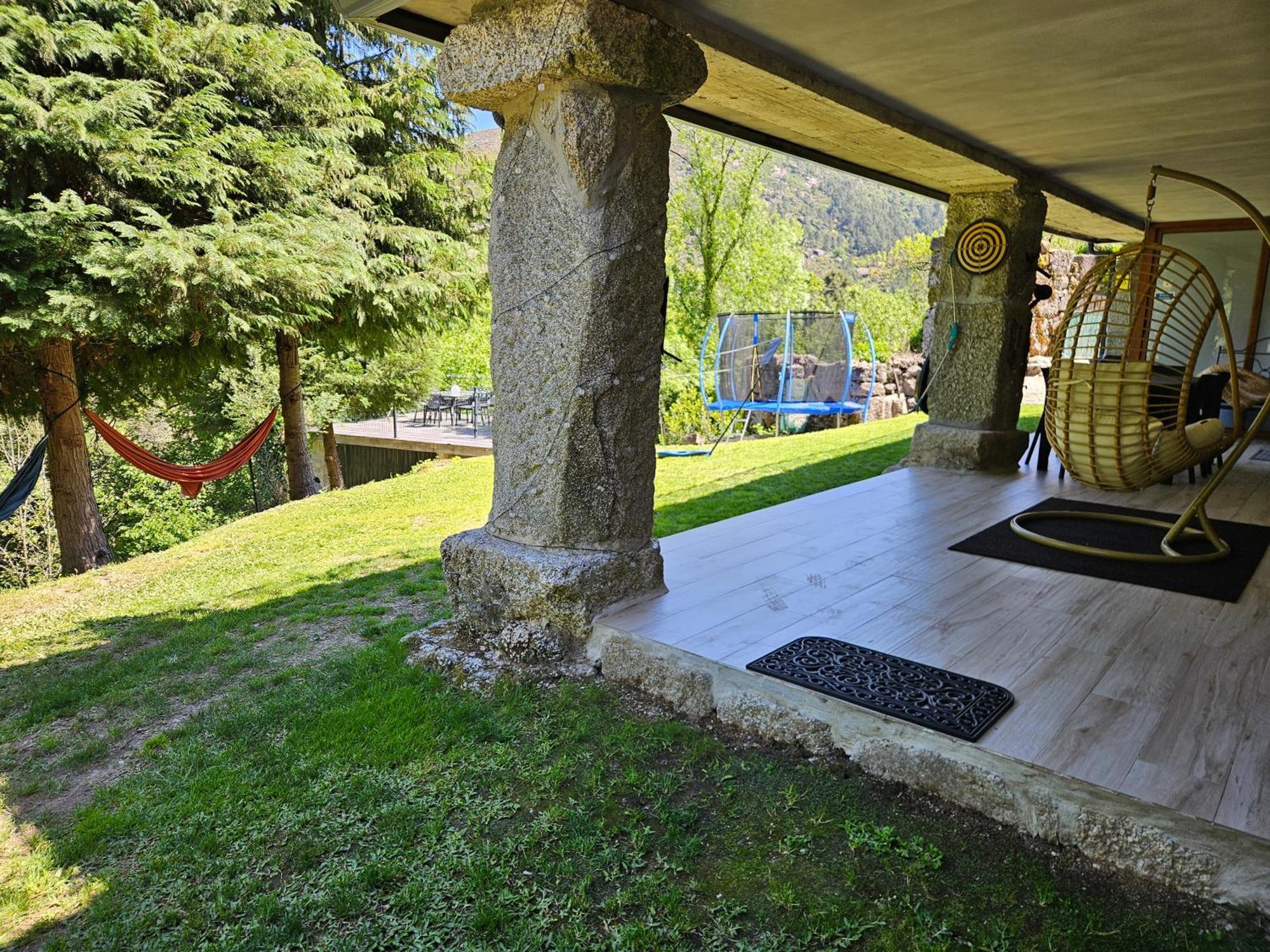 Quinta Da Casa Dos Santos - Inside Geres Guest House Екстериор снимка